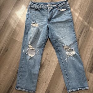 Old navy jeans